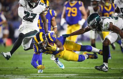 Todd Gurley Fantasy: Latest on Injury & Outlook for Rams RB