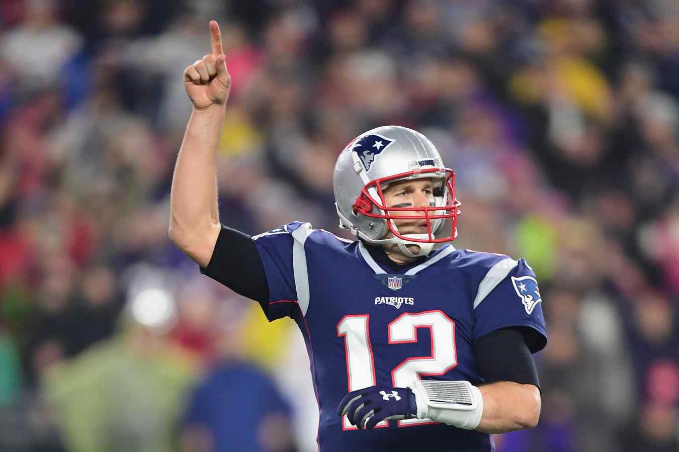 Patriots Playoff Picture Updated Standings & Scenarios After Win