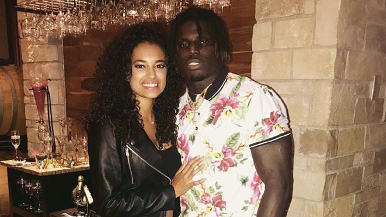 Tyreek Hill & Girlfriend Crystal Espinal Are Engaged | Heavy.com