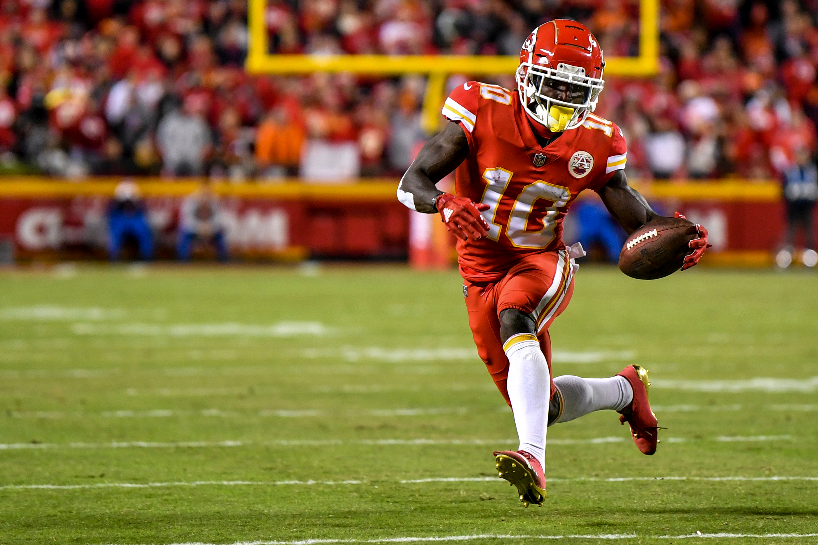 Tyreek Hill College Career: Chiefs WR's Multiple Stops Prior To NFL