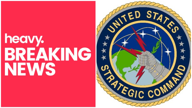 US Strategic Command Deletes & Apologizes for NYE ‘Nukes’ Tweet | Heavy.com