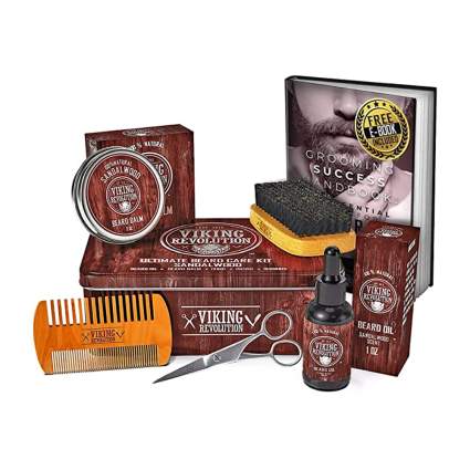 beard grooming kit
