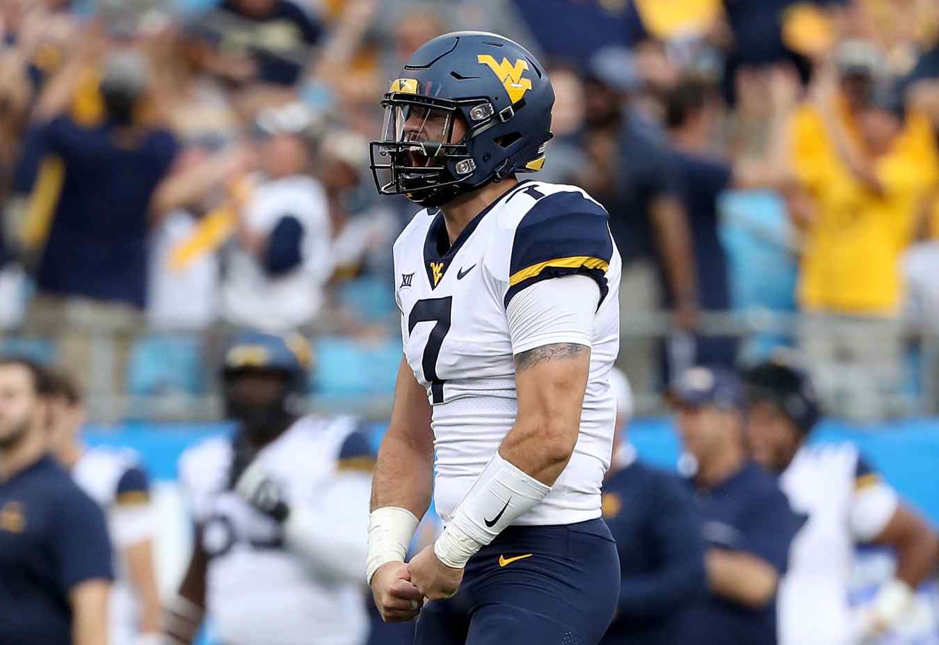 Will Grier NFL Draft Projection: Update on West Virginia QB's Stock