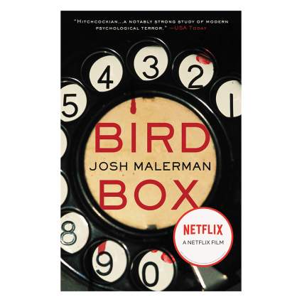 Bird Box novel cover