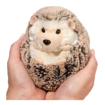 hedgehog plush