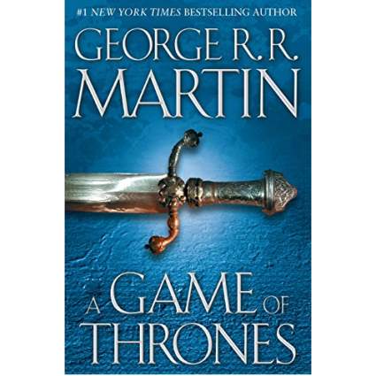 A Game of Thrones by George R. R. Martin