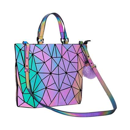 Geometric purse