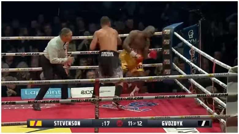 Canadian Boxer Adonis Stevenson In Critical Condition After Ko