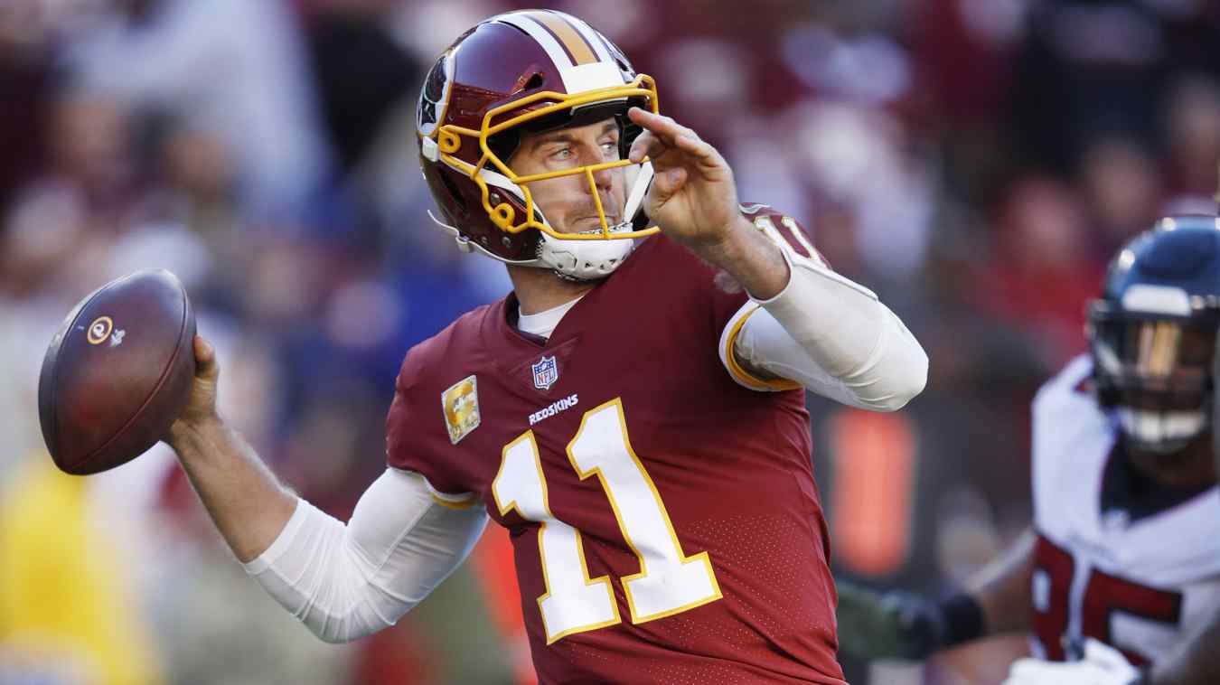 Alex Smith Net Worth 5 Fast Facts You Need to Know