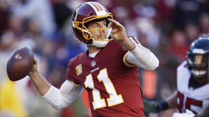 Alex Smith’s Contract: How Much Are the Redskins Still Paying the Quarterback?