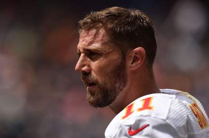 Ex-Chiefs QB Alex Smith Reveals Major Health Update on Daughter