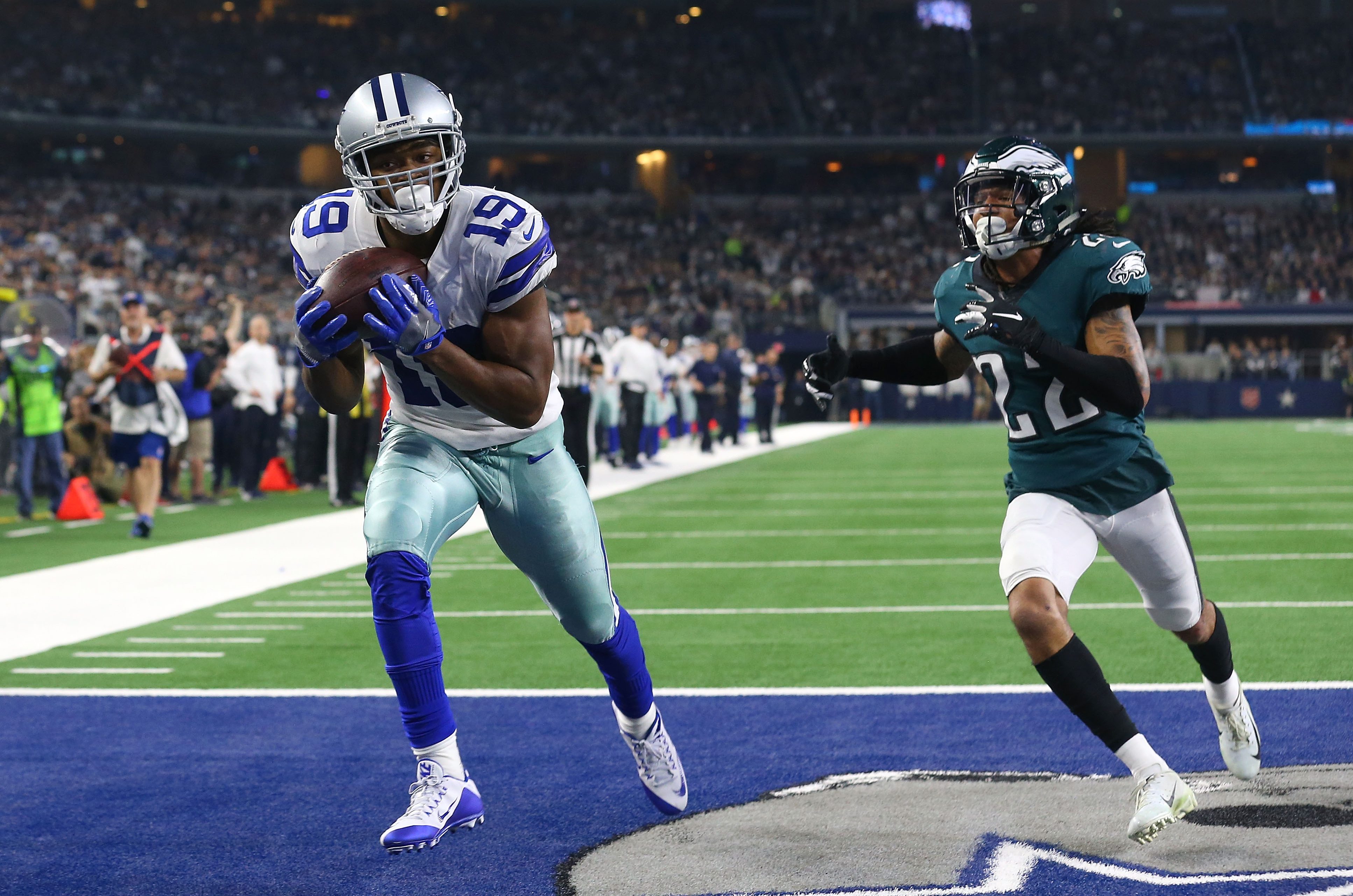 NFC East Standings: Cowboys Pick Up Crucial Win Over Eagles | Heavy.com