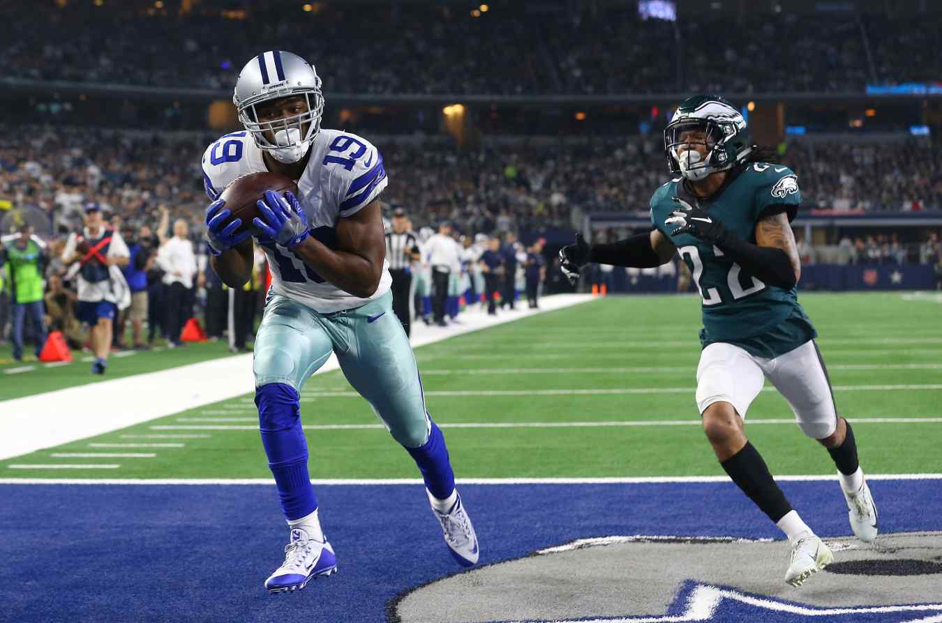 NFC East Standings Cowboys Pick Up Crucial Win Over Eagles Heavy