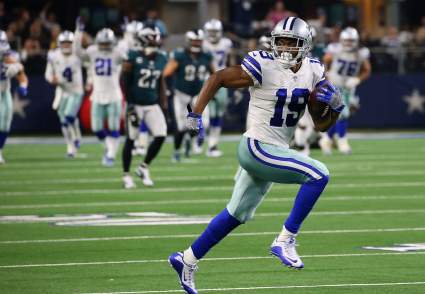 Amari Cooper Contract Extension: Latest on Talks With Cowboys