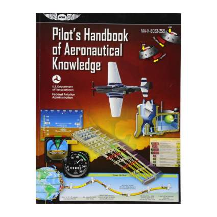 FAA Pilot's handbook aviation gifts