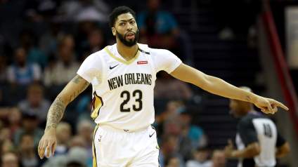 AD Says Healthy Cousins Could Have Won a Championship with Pelicans Last Year