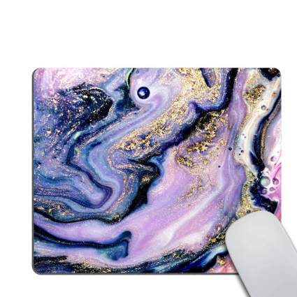 psychedelic mousepad
