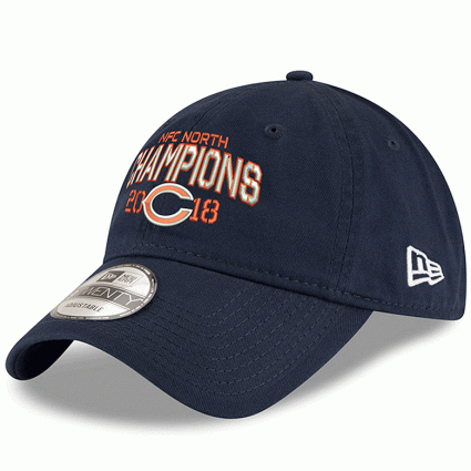 chicago bears hats