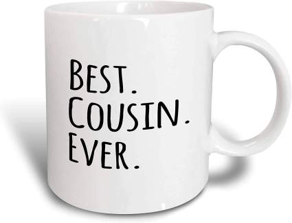 Best Cousin Ever Mug