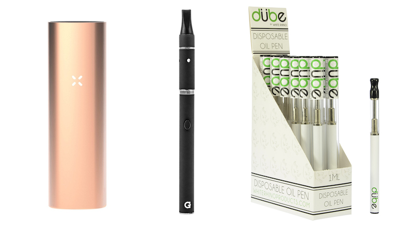 5 Best Marijuana Vaporizers Available Now (2020) | Heavy.com