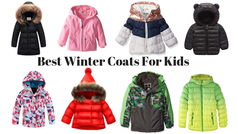 childrens waterproof winter coat