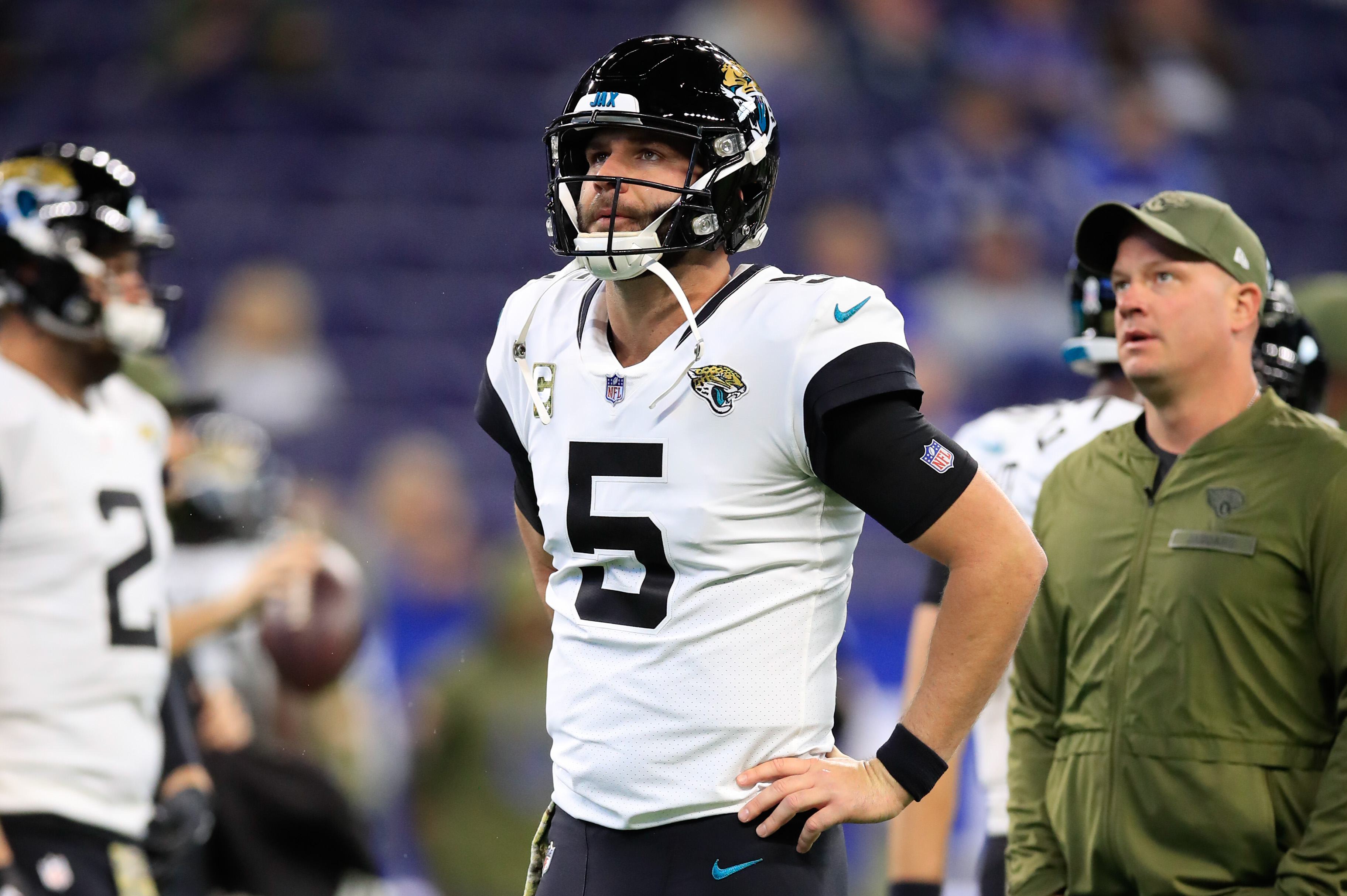 Blake Bortles Released: Where Does The Former Jaguars QB Go?