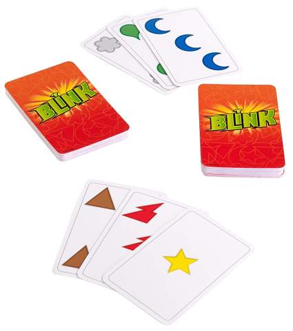 Blink card game