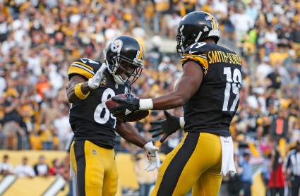 DraftKings NFL Picks & Optimal Lineups for Chargers vs. Steelers Showdown