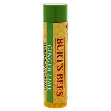 burts bees ginger lime