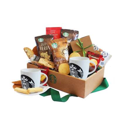 Mother's Day Coffee Gift Box – Boston Gift Baskets