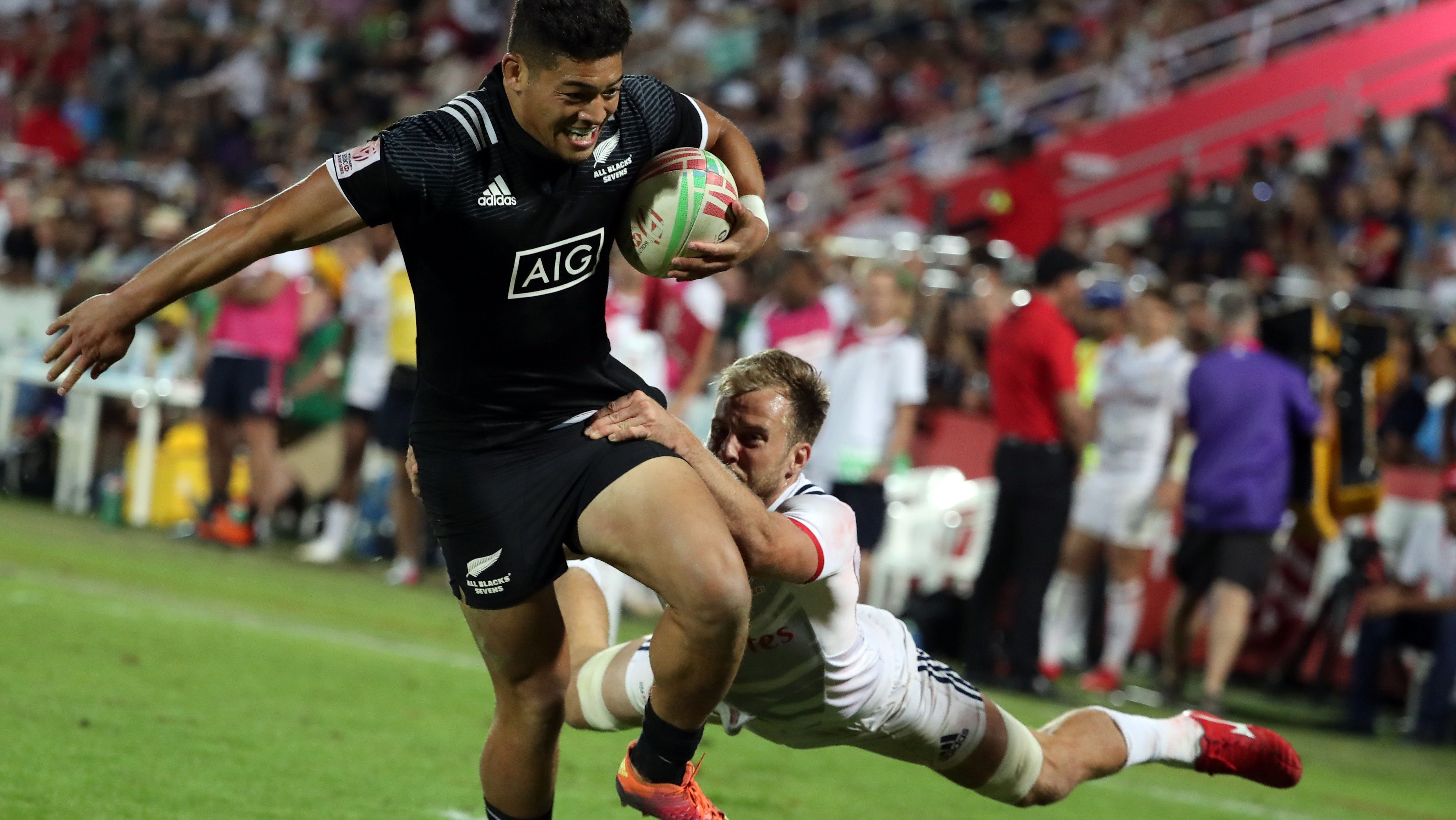 How to Watch Cape Town Rugby Sevens 2018 Online in USA