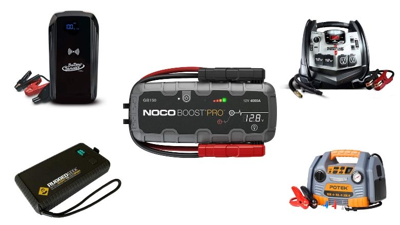 11 Best Jump Starters: Your Buyer’s Guide (2020) | Heavy.com