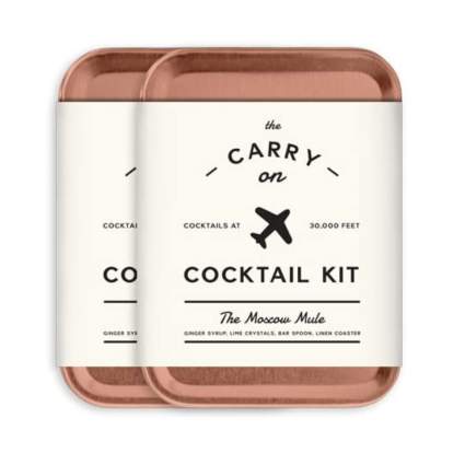 carry on cocktail kit