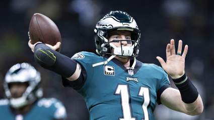 Carson Wentz Fantasy: Top Waiver Targets to Replace Eagles QB