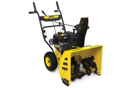 Champion Power 24-Inch Two-Stage Snow Blower