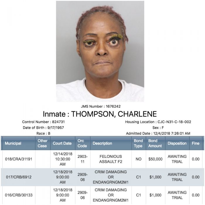 charlene thompson