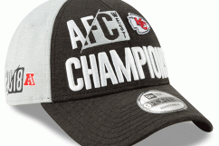 Kansas City Chiefs AFC West Champions Gear & Apparel 2018