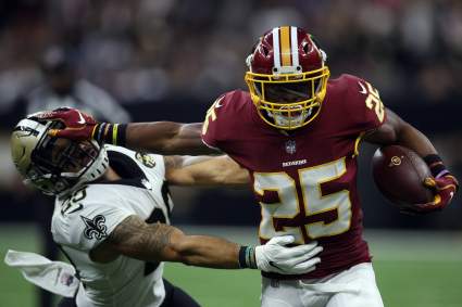 Chris Thompson Fantasy: Immediate and Future Value of Redskins RB