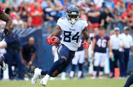 Corey Davis Fantasy: Is Titans WR a Start or Sit vs. Jalen Ramsey?
