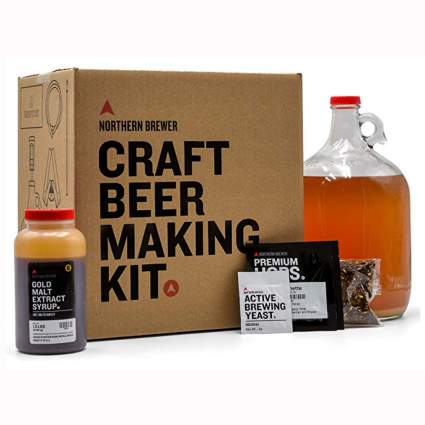 craft beer making kit