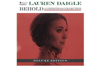 Lauren Daigle Christmas Album
