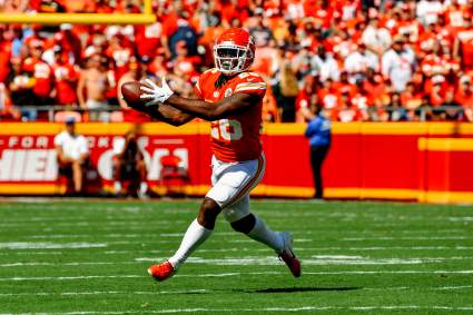 Damien Williams Fantasy: Impact of Spencer Ware News on Chiefs RB