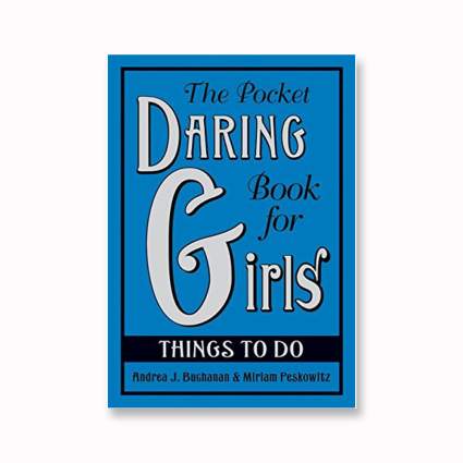 daring girls activity book
