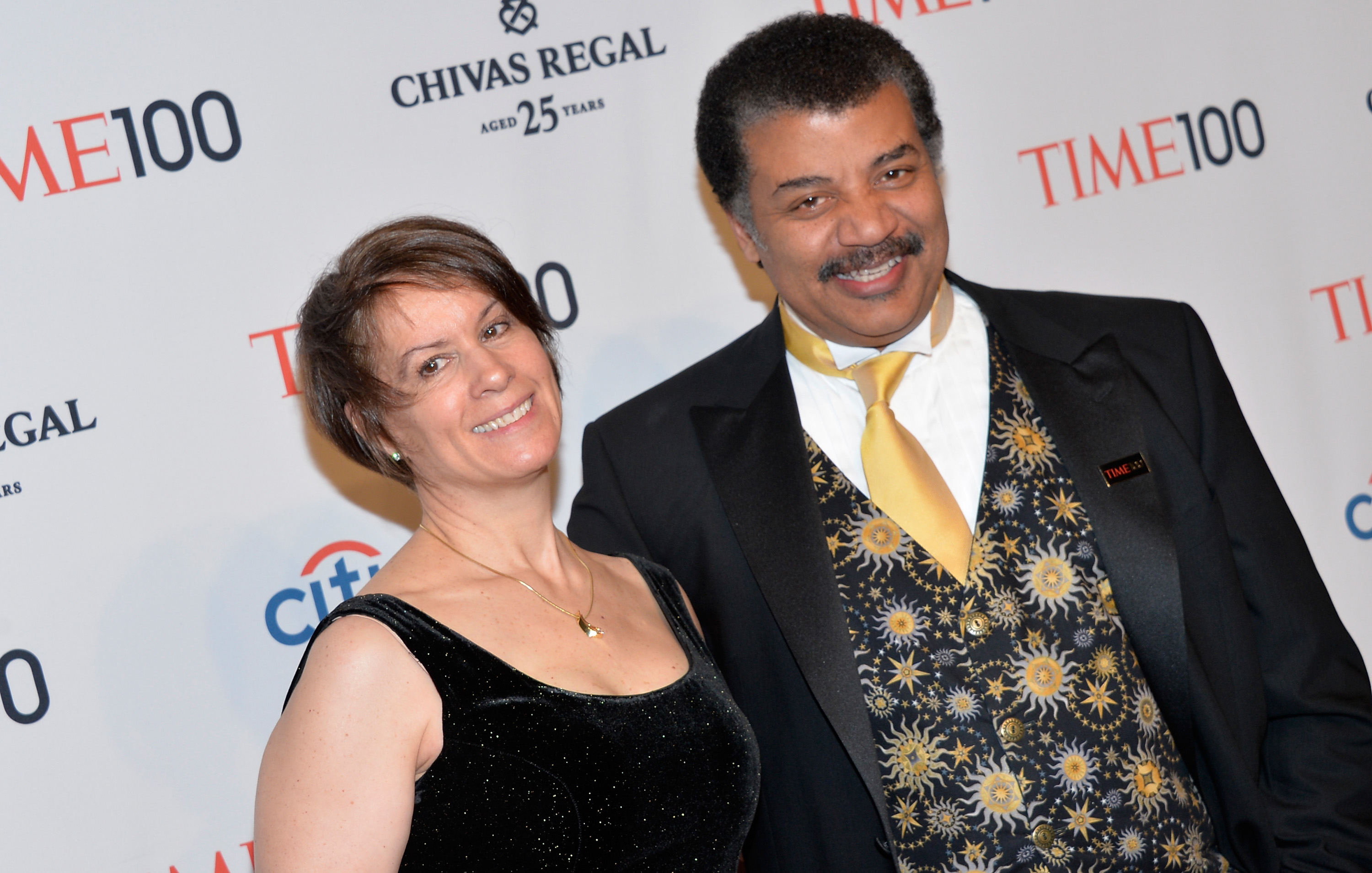 Alice Young, Neil DeGrasse Tyson’s Wife: 5 Fast Facts