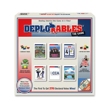 Deplorables The Game