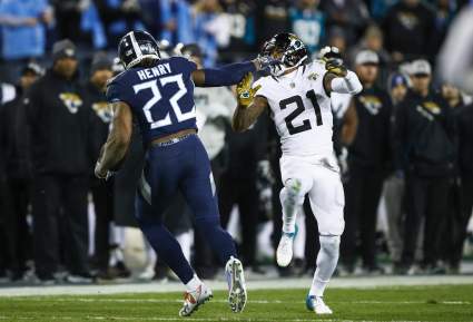 WATCH: Derrick Henry 99-Yard TD Draws Marshawn Lynch Comparison