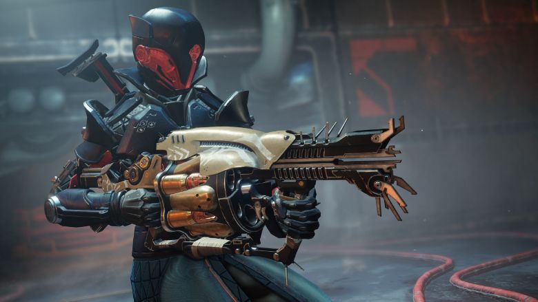 Destiny 2 Black Armory Weapon Core