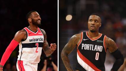 Lakers Rumors: John Wall And Damian Lillard Could Be Targets