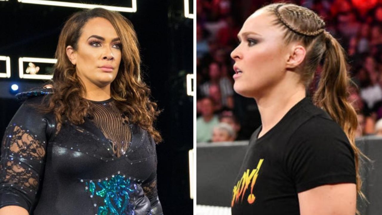WWE News: Nia Jax Takes a Shot at Ronda Rousey's Wrestling Ability