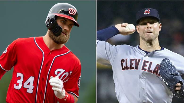 Cubs Rumors: Latest On Bryce Harper And Corey Kluber